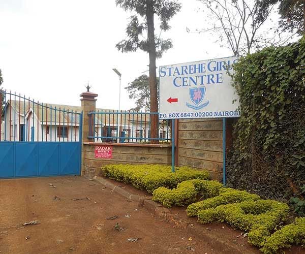 Starehe Girls Centre